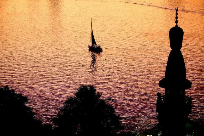Kempinski Nile Hotel Cairo