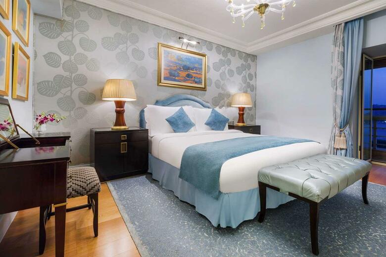 Kempinski Nile Hotel Cairo
