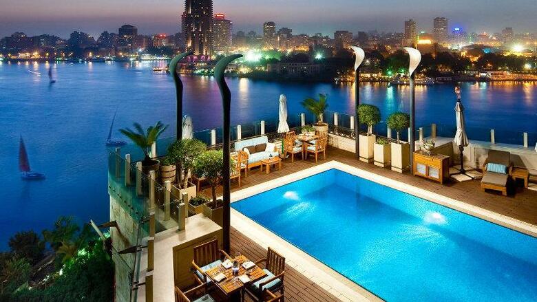 Kempinski Nile Hotel Cairo