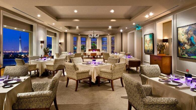 Kempinski Nile Hotel Cairo