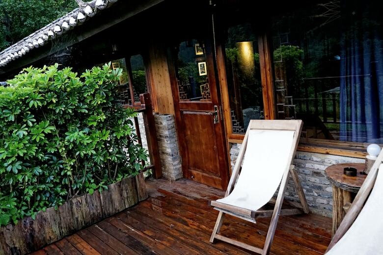 Hotel Wei-island Farm&art Guesthouse