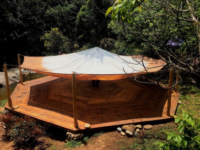 Hotel Wei-island Farm&art Guesthouse