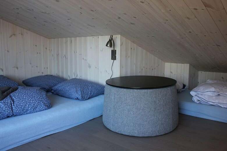 Cabana Nisser Hyttegrend Og Camping