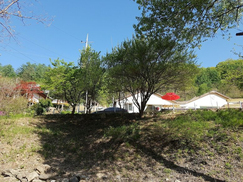 Hwaya Mountain Pension
