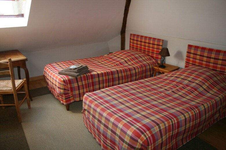 Bed & Breakfast Chambres D'hotes Du Jay
