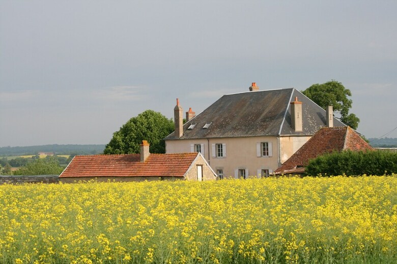 Bed & Breakfast Chambres D'hotes Du Jay