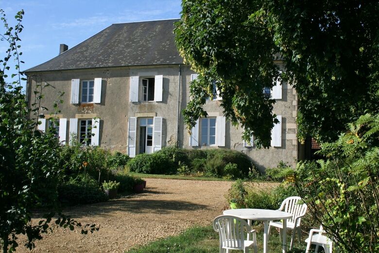Bed & Breakfast Chambres D'hotes Du Jay
