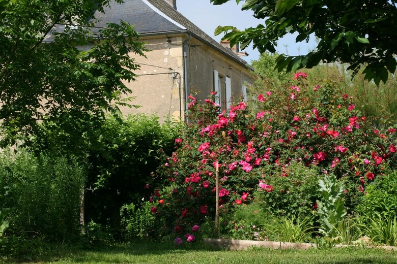 Bed & Breakfast Chambres D'hotes Du Jay