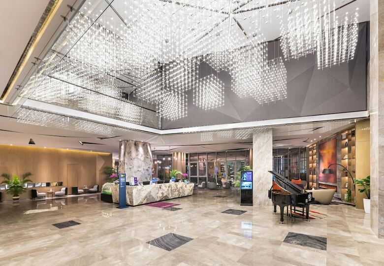 Hotel Mercure Kunshan Hi Tech Zone (Opening November 2018)