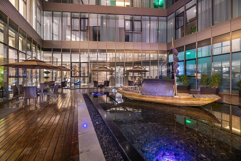 Hotel Mercure Kunshan Hi Tech Zone (Opening November 2018)