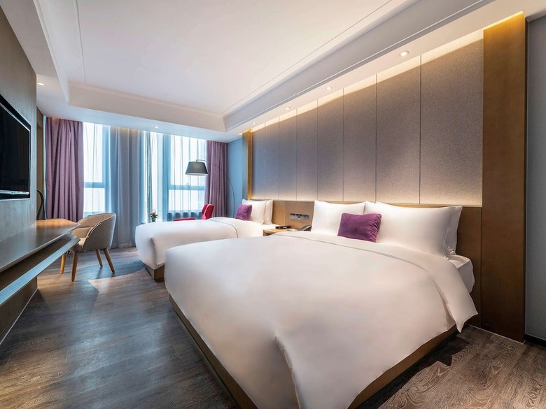 Hotel Mercure Kunshan Hi Tech Zone (Opening November 2018)