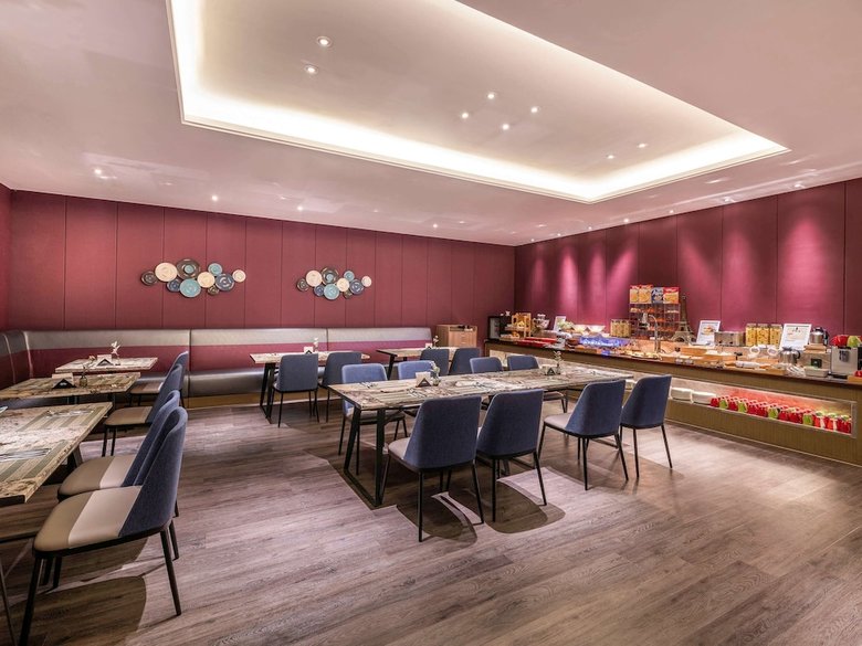 Hotel Mercure Kunshan Hi Tech Zone (Opening November 2018)
