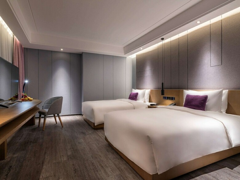 Hotel Mercure Kunshan Hi Tech Zone (Opening November 2018)
