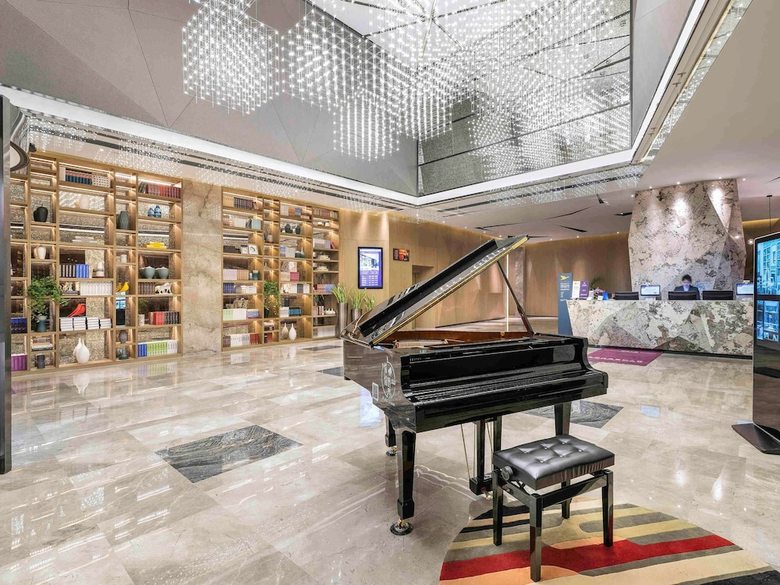 Hotel Mercure Kunshan Hi Tech Zone (Opening November 2018)