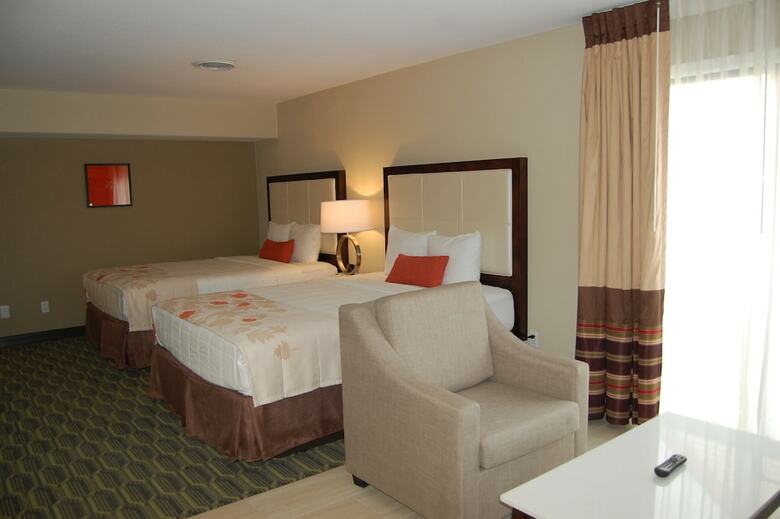 Hotel Hawthorn Suites By Wyndham Indianapolis North