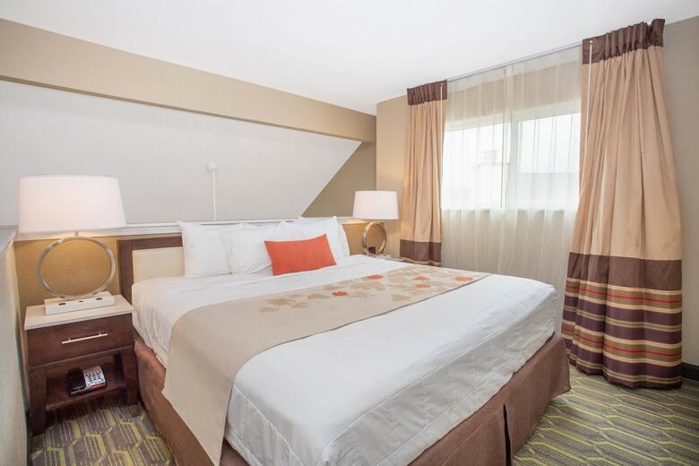 Hotel Hawthorn Suites By Wyndham Indianapolis North