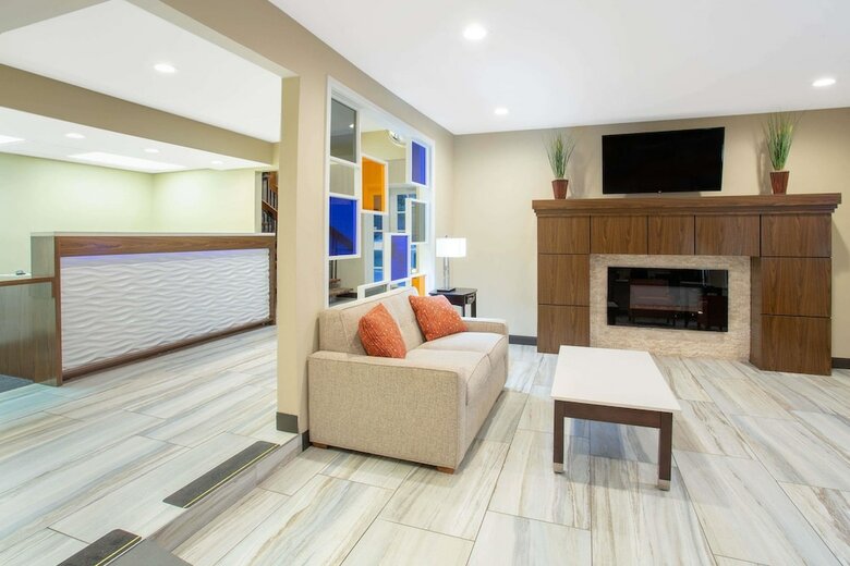 Hotel Hawthorn Suites By Wyndham Indianapolis North