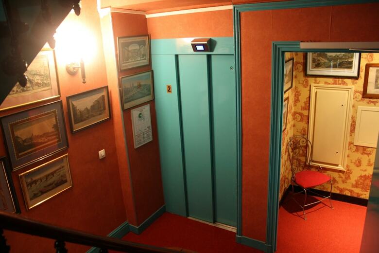 Hotel De Nice