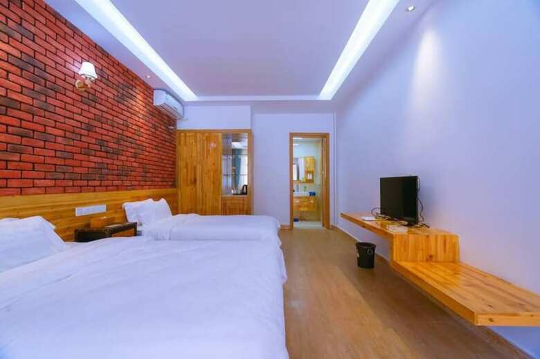 Hotel Yiyun Botique Inn Yinlu Yuyao