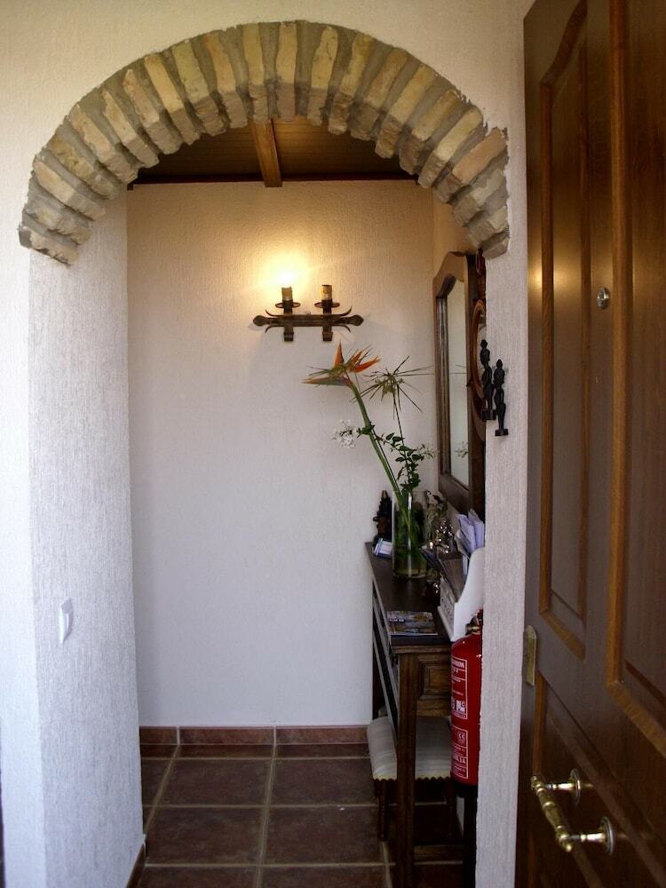 Hotel La Posada De Menchu