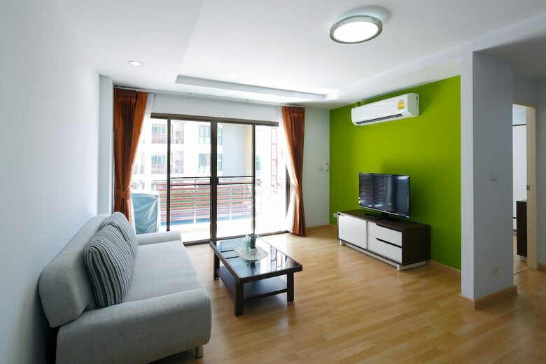 Aparthotel Wellness Park Residence