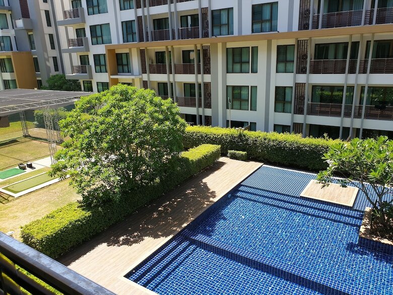 Aparthotel Wellness Park Residence