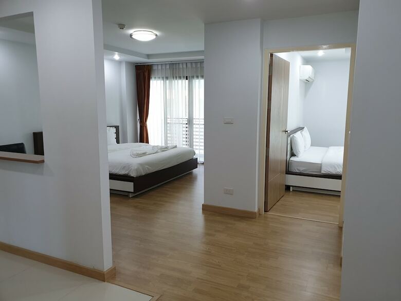 Aparthotel Wellness Park Residence