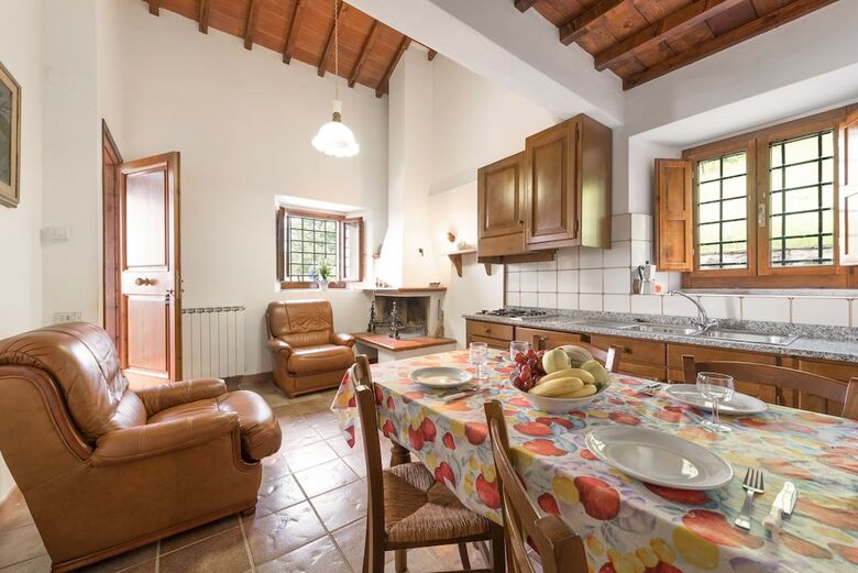 Agroturismo Agriturismo Casa Passerini A Firenze