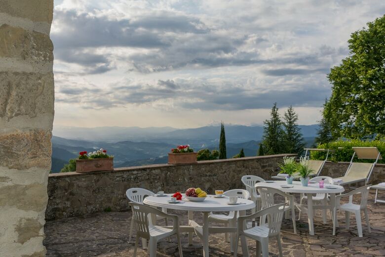 Agroturismo Agriturismo Casa Passerini A Firenze