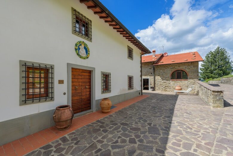 Agroturismo Agriturismo Casa Passerini A Firenze