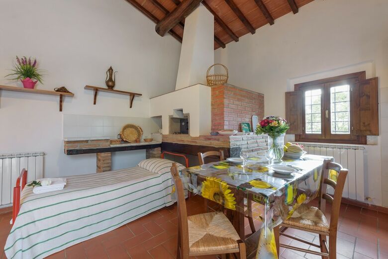 Agroturismo Agriturismo Casa Passerini A Firenze
