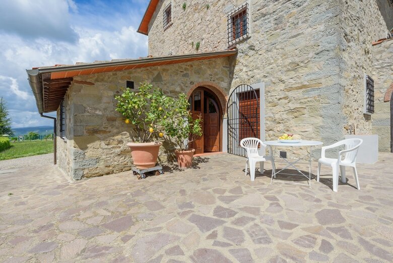 Agroturismo Agriturismo Casa Passerini A Firenze