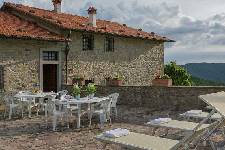 Agroturismo Agriturismo Casa Passerini A Firenze
