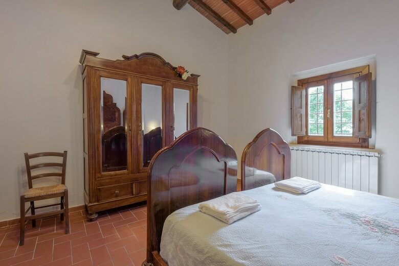 Agroturismo Agriturismo Casa Passerini A Firenze