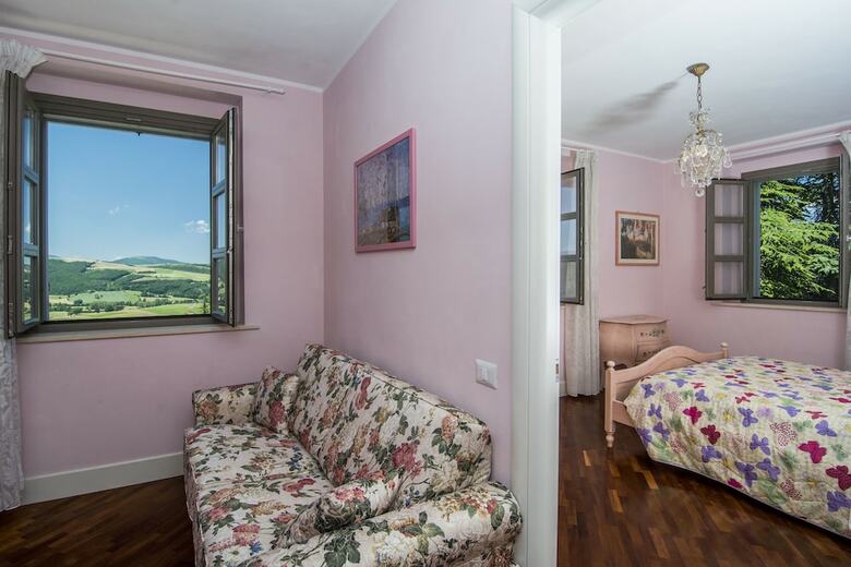 Bed & Breakfast Villa Cappelletti