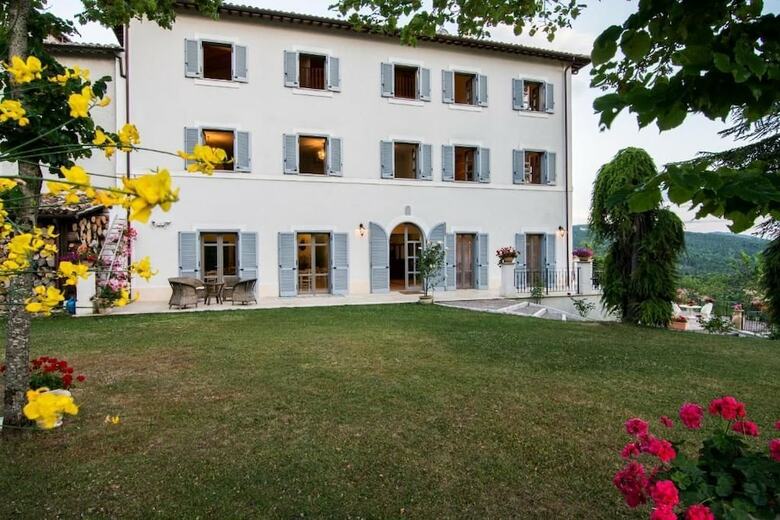 Bed & Breakfast Villa Cappelletti