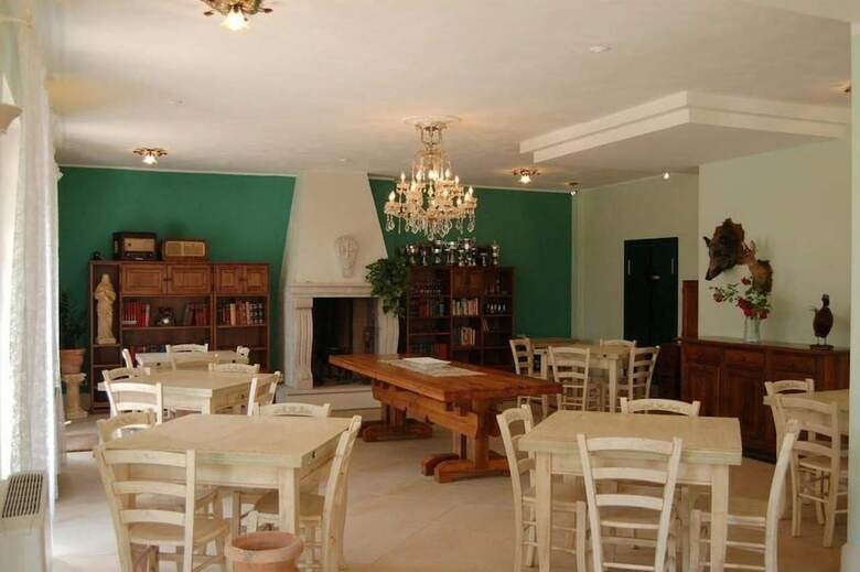 Bed & Breakfast Villa Cappelletti