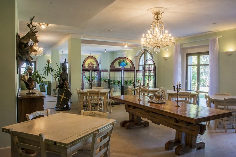 Bed & Breakfast Villa Cappelletti