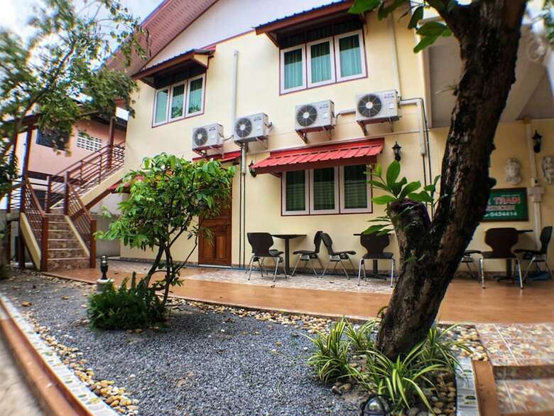 Hotel The Train Guesthouse