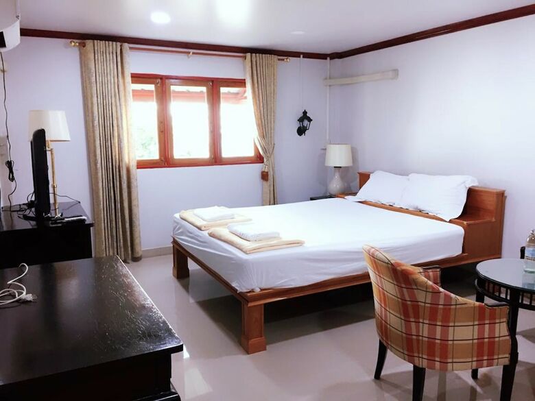 Hotel The Train Guesthouse