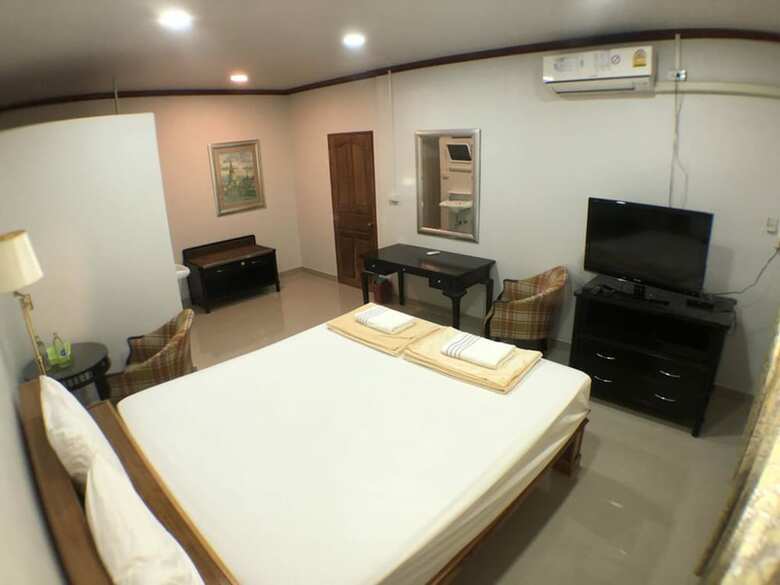 Hotel The Train Guesthouse