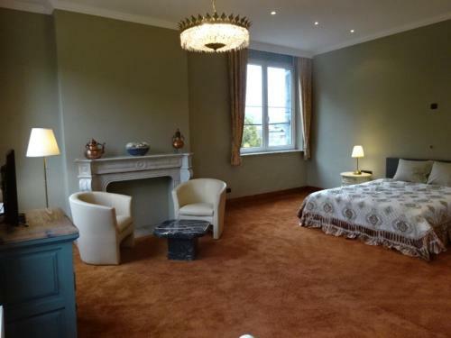 Kasteel B&B Sint-bartel