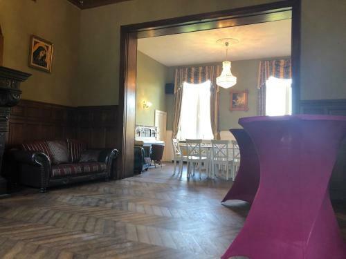 Kasteel B&B Sint-bartel