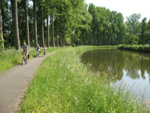 Kasteel B&B Sint-bartel