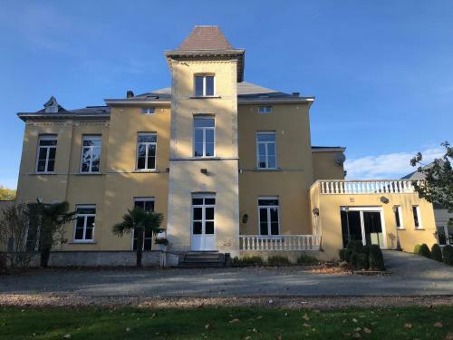 Kasteel B&B Sint-bartel