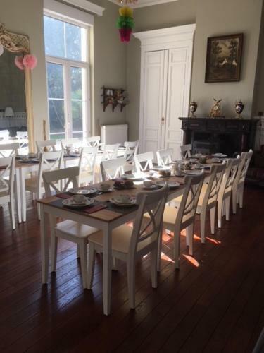 Kasteel B&B Sint-bartel