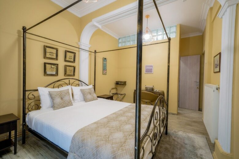 Apartamentos Kentrikon Deluxe Apt (Must)