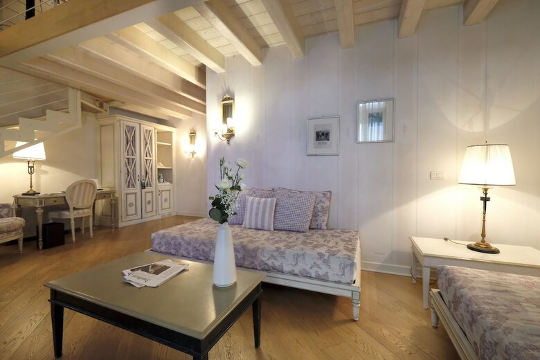Cherv� Golf Hotel Spa & Resort San Vigilio