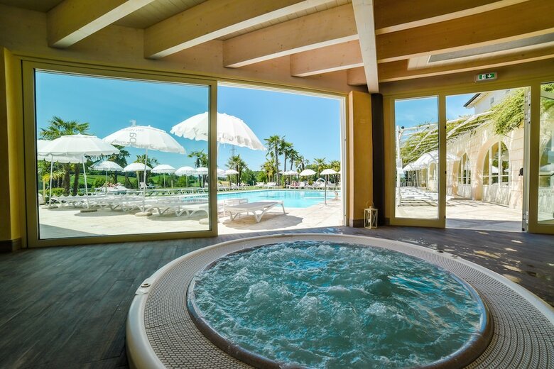 Cherv� Golf Hotel Spa & Resort San Vigilio