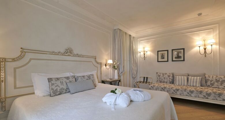 Cherv� Golf Hotel Spa & Resort San Vigilio